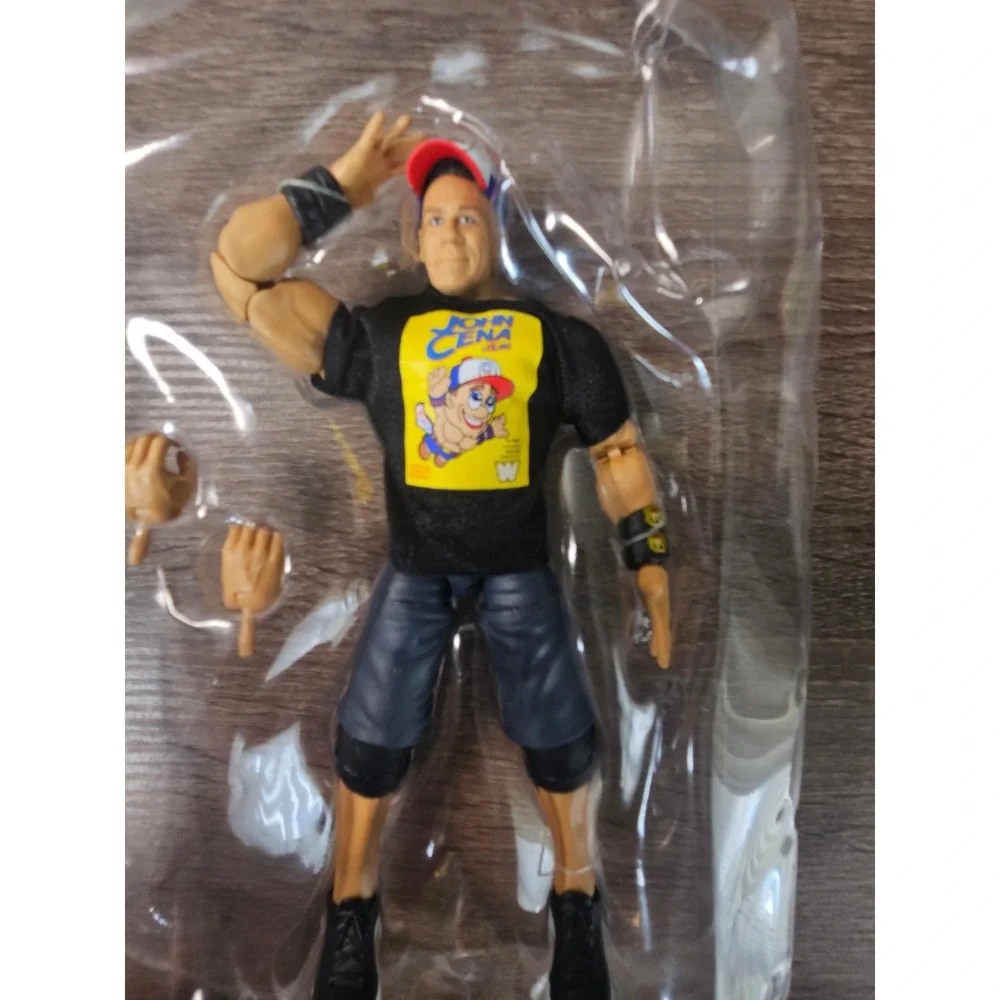 2023 WWE Mattel Elite Collection Top Picks John Cena w/ all accessories